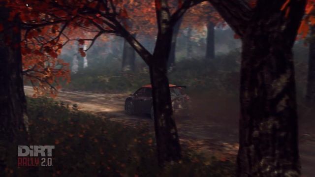 DiRT Rally 2.0 смотреть онлайн