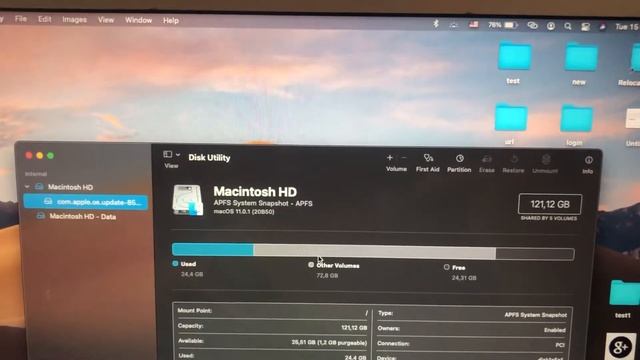 Your Startup Disk Is Almost Full Mac Fix смотреть онлайн