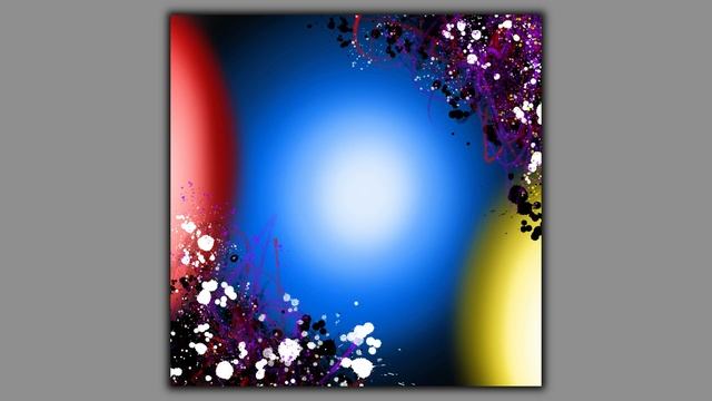 Action Abstract Painting / Red Yellow And Blue Art / Procreate Art / iPad Art / Daily Art #915 смотреть онлайн
