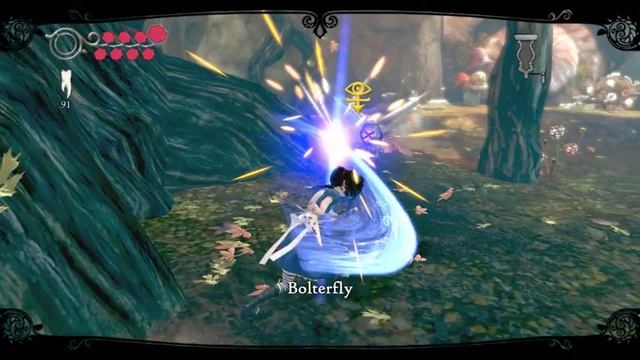 Alice Madness Returns Part One Gameplay смотреть онлайн