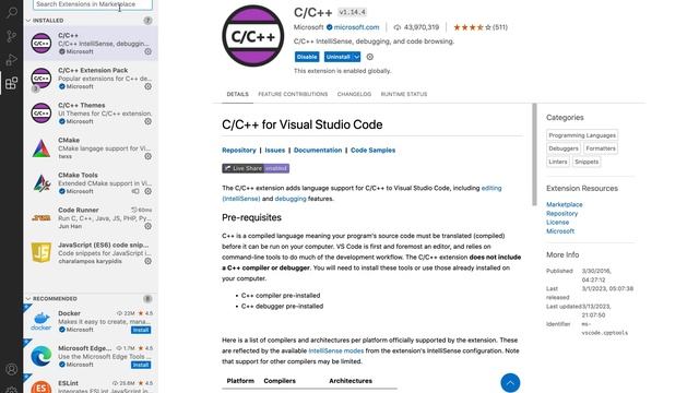 How to download visual studio code in macOS in 2 minute смотреть онлайн