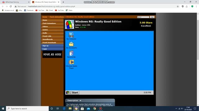 Windows RG be like смотреть онлайн