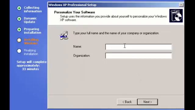 How to Install Windows XP Step by Step with CD Urdu Hindi GHp84orHPjg смотреть онлайн