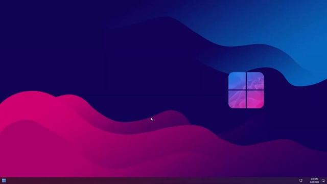 Make Windows 11 Look Like Windows 12 смотреть онлайн