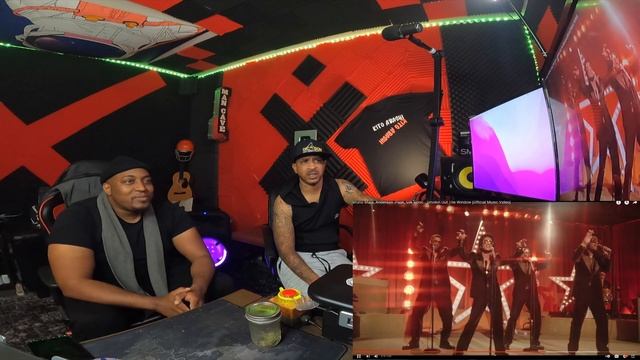Bruno Mars, Anderson .Paak, Silk Sonic - Smokin Out The Window | Reaction смотреть онлайн