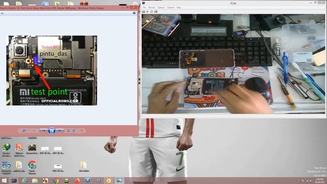 Redmi S2 Remove FRP By Unlock Tool 1Click Done! 2023/Redmi S2 Test Point
