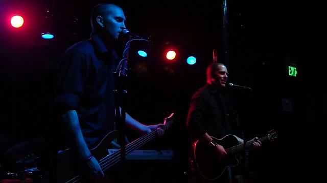 J.R. Richards - With Or Without You (cover) - Red Devil Lounge, SF смотреть онлайн