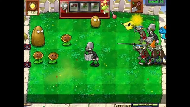 pvz brutal mode ex || brutal ex ||RCCH || brutal mini games смотреть онлайн