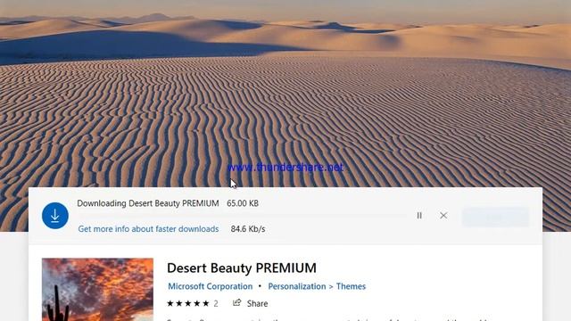 How to download theme from Microsoft Store in Windows 10 смотреть онлайн