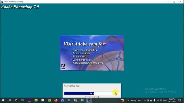 how to install photosho 7.0 in your pc | photo shop install karna sikhe only 2 mints смотреть онлайн