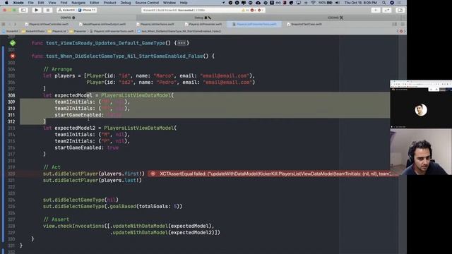 iOS Kicker Coding #9 смотреть онлайн