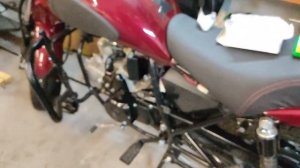 JORDAN EVO/STINGRAY - ТЕСТ ВОЗДУШНОГО ФИЛЬТРА И ЗИМНИЙ ЗАПУСК