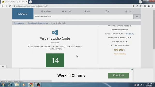 Download Vs Code For Window 7 .❤🤧 смотреть онлайн