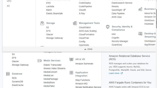 AWS CSA Associate Lecture 43 (Amazon WorkSpaces) смотреть онлайн