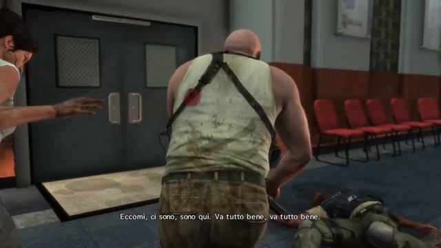 Max Payne 3 Storia livello difficile 3# смотреть онлайн