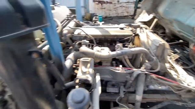 ISUZU NPR 70P смотреть онлайн