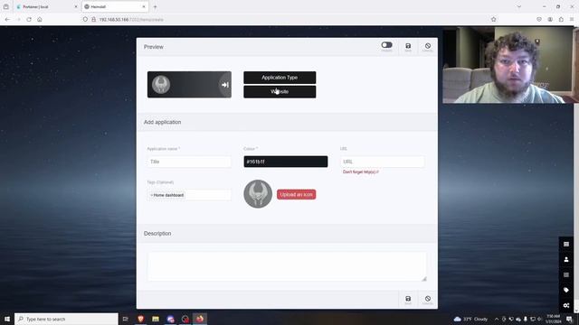 Make Your Own Homelab Dashboard With Heimdall and Docker смотреть онлайн