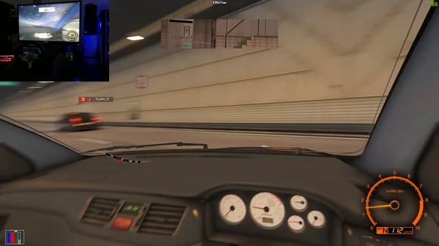 [AC] Shutoko Revivals & Traffic w/ Lancer Evolution IX смотреть онлайн