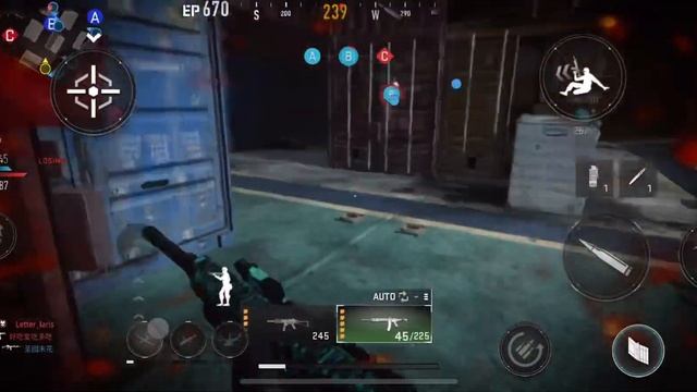 WARZONE MOBILE ON IPHONE 12 RAW VIDEO смотреть онлайн