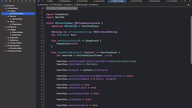 SwiftUI: macOS TextEditor From NSTextView & AppKit. Apostle Surgeon Kavuma Daniel, NJCw A Kavu. Eli смотреть онлайн