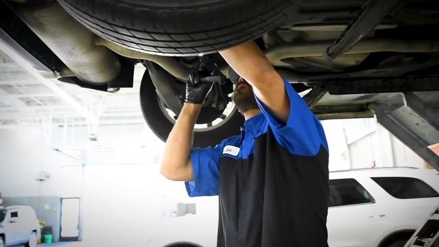 Service Your Vehicle at Walser Chrysler Jeep Dodge смотреть онлайн
