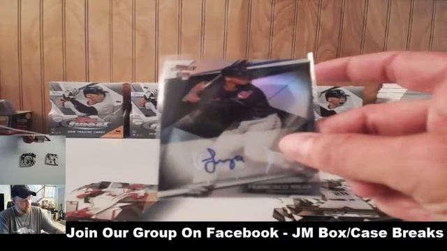 2018 TOPPS FINEST BASEBALL PYT CASE BREAK #10 06/18/18 смотреть онлайн