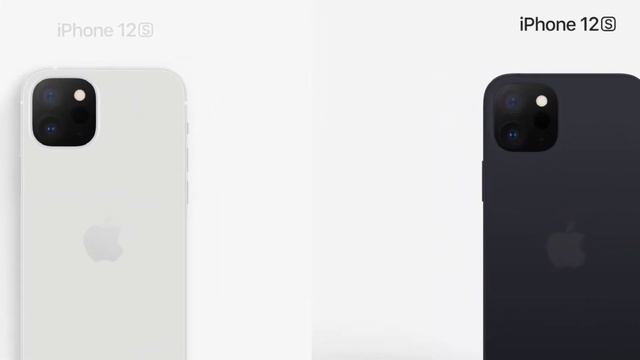 iPhone 12S exposed: Camera module is blackened! смотреть онлайн