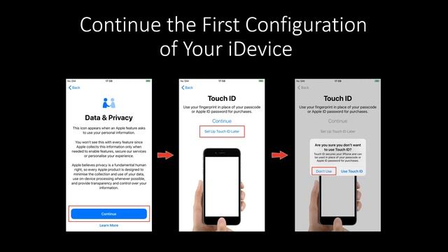 iCloud Bypass iOS 13.5.1 for iPhone 7 Plus (English) смотреть онлайн