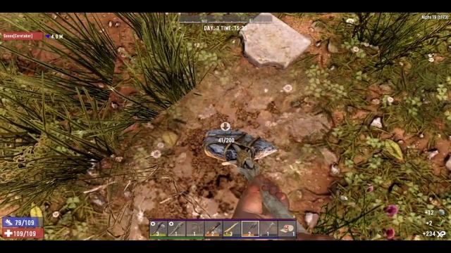 Mac N Goose vist the Grave yard - 7 days to die Alpha 19-b173 exp смотреть онлайн