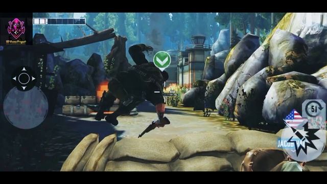 Brothers In Arms 3 game play Campaign 1-Mission 3: Final Defense | wait for victor's @bdgameproject смотреть онлайн