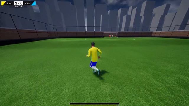 Ankara Messi Online - Pro Soccer Online смотреть онлайн