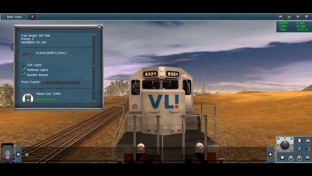 Addons VLI BB40T - Trainz Simulator Android смотреть онлайн