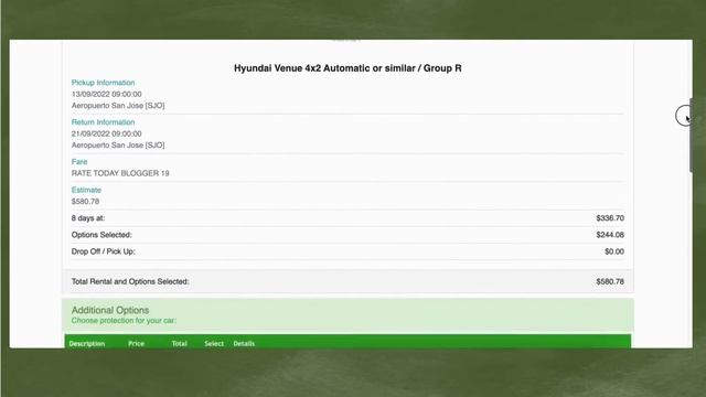Costa Rica Rental Car Process - Step by Step to Save 10% смотреть онлайн