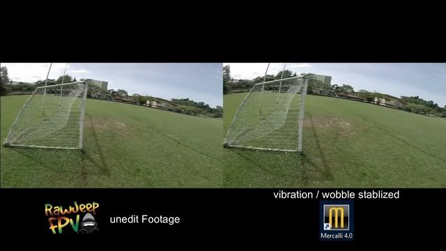 Mercalli 4 0 Test vibration and wobble stablize смотреть онлайн