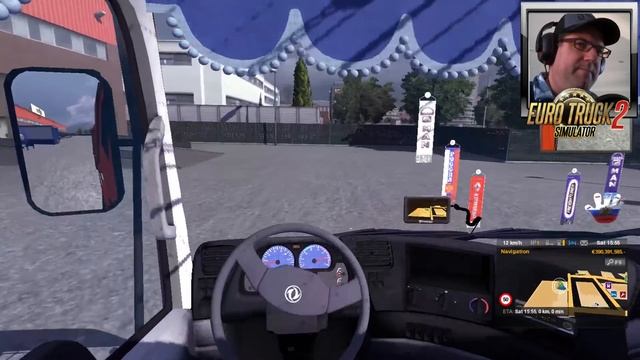 SNEAK PEEK | DongFeng DFL 3251 | ETS 2 EURO TRUCK SIMULATOR 2 смотреть онлайн