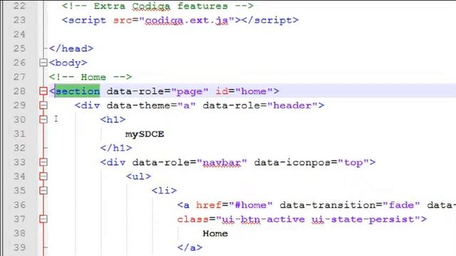 SDCE Android I Week 5 Video 5 смотреть онлайн