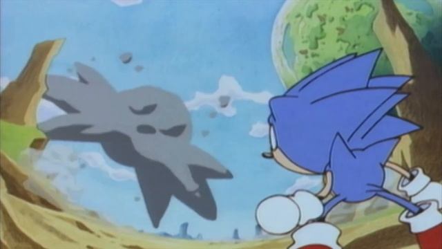 Sonic the Hedgehog CD - Special Features (Extra Part) смотреть онлайн