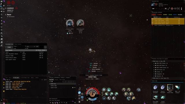 [Eve Online] The Tyrant King - Episode 15 - The Set Up (PvP) смотреть онлайн