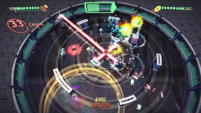 Assault Android Cactus Gameplay Test / Review [German Deutsch] Couch-CoOp! смотреть онлайн