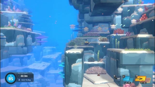 Dave the Diver | Gameplay | Day 1 смотреть онлайн