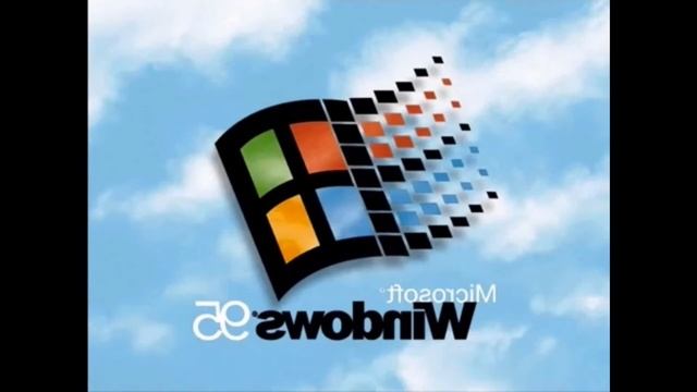 I Accidentally Microsoft Windows 95 Startup Sound смотреть онлайн