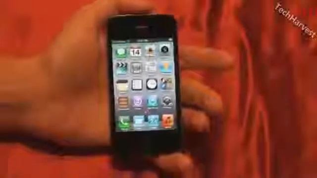 iPhone 4S Specs409 смотреть онлайн