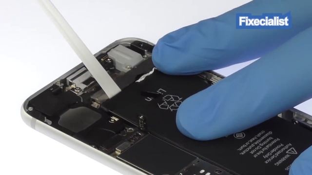 iPhone 6S Battery Replacement Guide смотреть онлайн