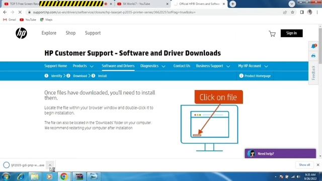 how to install printer driver for windows смотреть онлайн