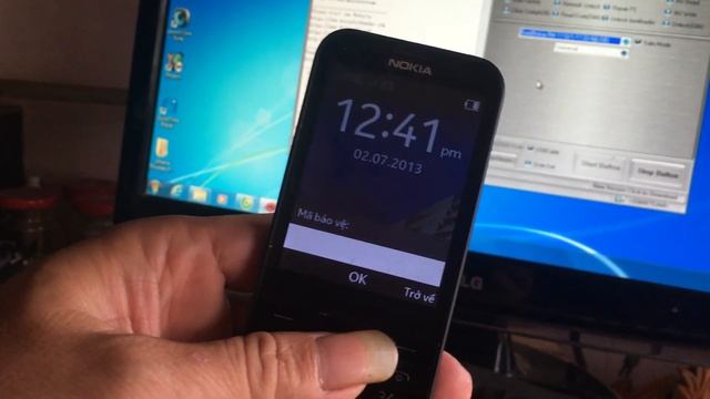 cách xóa pass nokia 225 .230 .150 .3310 bằng Miracle Thunder Full 2 82 смотреть онлайн