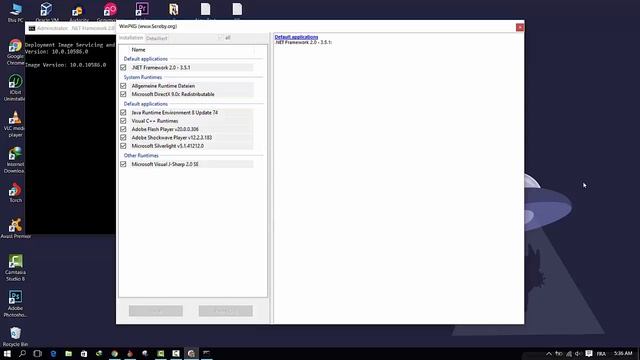 الحل النهائي لمشكلة Net Framework في وندوز 7/8.1/10 смотреть онлайн