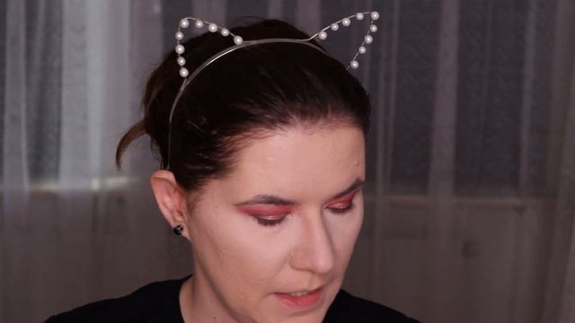 Trying some new makeup смотреть онлайн