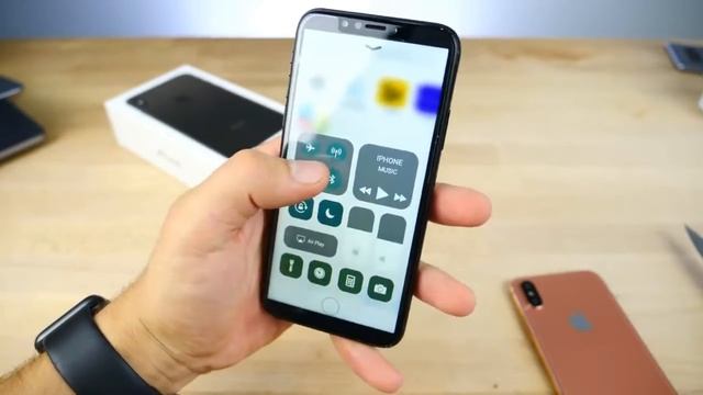 Iphone X 2018 ! Clone Unboxing Review