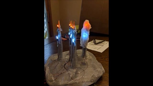 Lego Apollo Saturn V Rocket Diorama Custom Light Up Base Detailed View 2019 смотреть онлайн