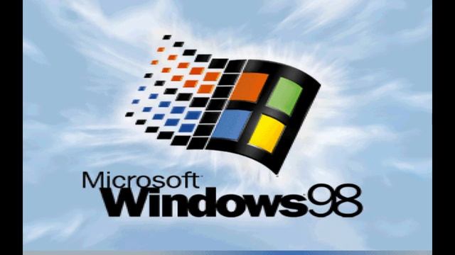 Windows 98 First Boot + Setup! смотреть онлайн
